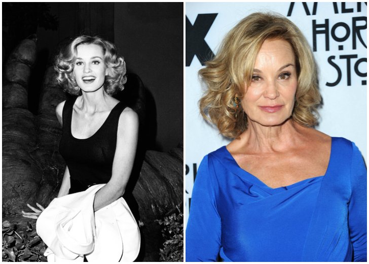 Anmutig altern – Diese Prominenten haben es geschafft, mit zunehmendem Alter besser zu werden Jessica Lange