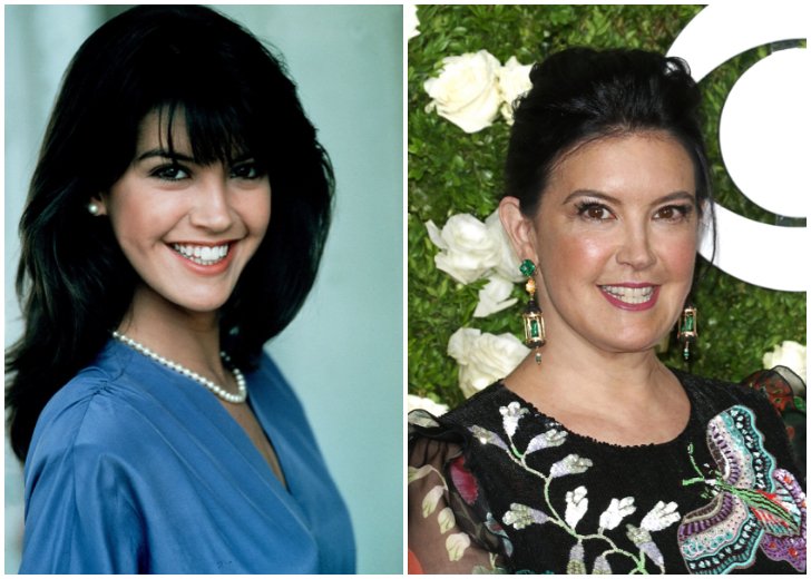 Anmutig altern – Diese Prominenten haben es geschafft, mit zunehmendem Alter besser zu werden Phoebe Cates