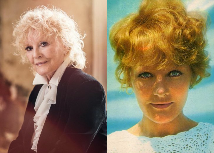 Anmutig altern – Diese Prominenten haben es geschafft, mit zunehmendem Alter besser zu werden Petula Clark