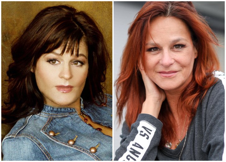 Anmutig altern – Diese Prominenten haben es geschafft, mit zunehmendem Alter besser zu werden Andrea Berg
