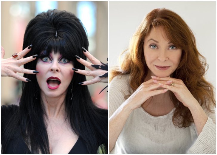 Anmutig altern – Diese Prominenten haben es geschafft, mit zunehmendem Alter besser zu werden Cassandra Peterson  