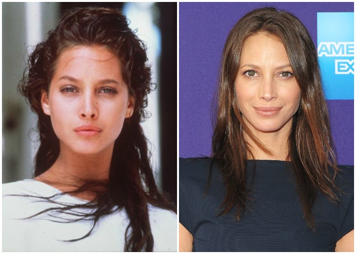 Anmutig altern – Diese Prominenten haben es geschafft, mit zunehmendem Alter besser zu werden Christy Turlington