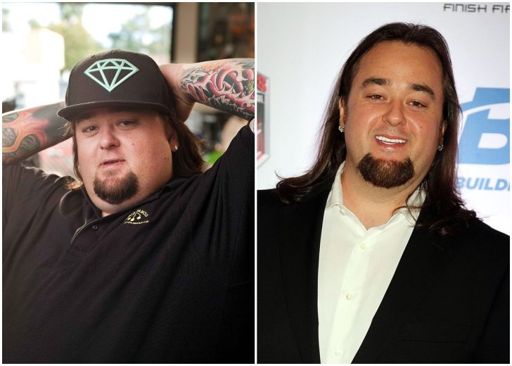 Anmutig altern – Diese Prominenten haben es geschafft, mit zunehmendem Alter besser zu werden Austin “Chumlee” Russell
