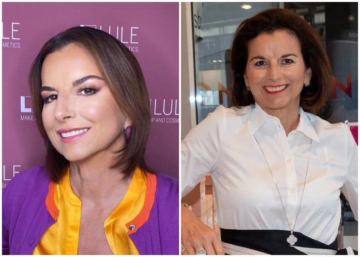 Anmutig altern – Diese Prominenten haben es geschafft, mit zunehmendem Alter besser zu werden Claudia Obert