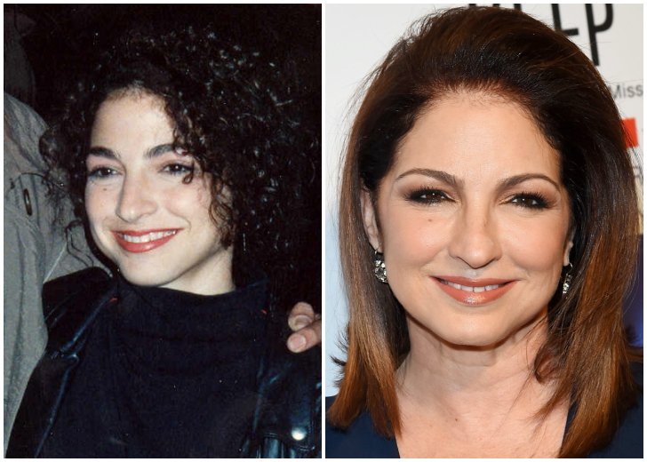 Anmutig altern – Diese Prominenten haben es geschafft, mit zunehmendem Alter besser zu werden Gloria Estefan