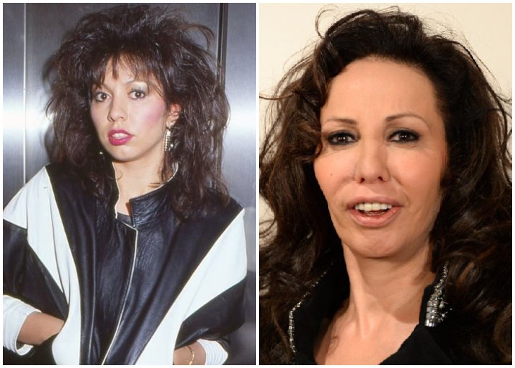 Anmutig altern – Diese Prominenten haben es geschafft, mit zunehmendem Alter besser zu werden Jennifer Rush