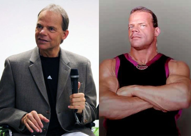 Anmutig altern – Diese Prominenten haben es geschafft, mit zunehmendem Alter besser zu werden Lex Luger