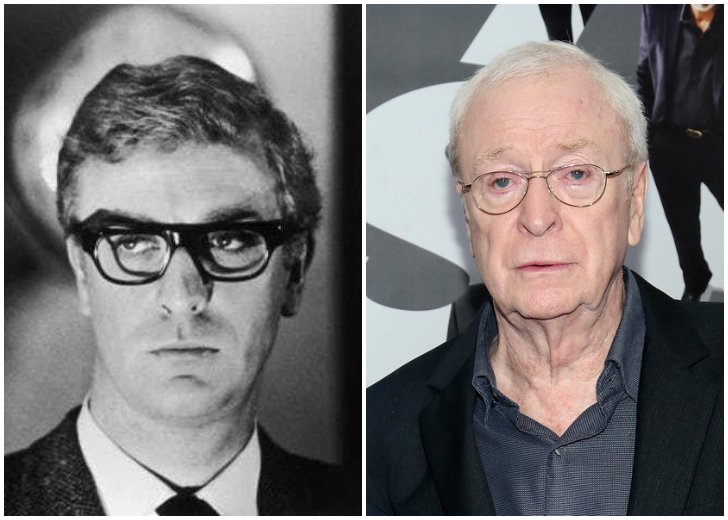 Anmutig altern – Diese Prominenten haben es geschafft, mit zunehmendem Alter besser zu werden Michael Caine