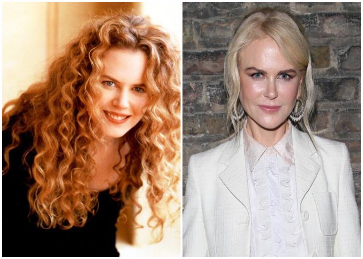 Anmutig altern – Diese Prominenten haben es geschafft, mit zunehmendem Alter besser zu werden Nicole Kidman