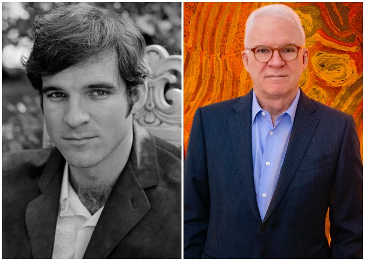 Anmutig altern – Diese Prominenten haben es geschafft, mit zunehmendem Alter besser zu werden Steve Martin
