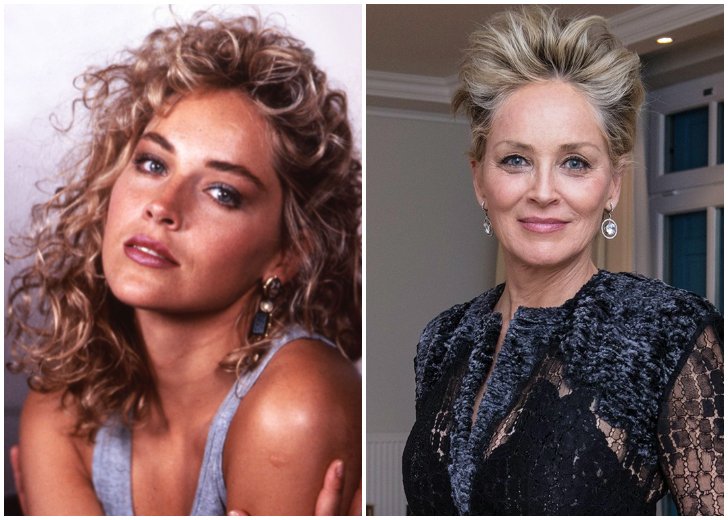 Anmutig altern – Diese Prominenten haben es geschafft, mit zunehmendem Alter besser zu werden Sharon Stone