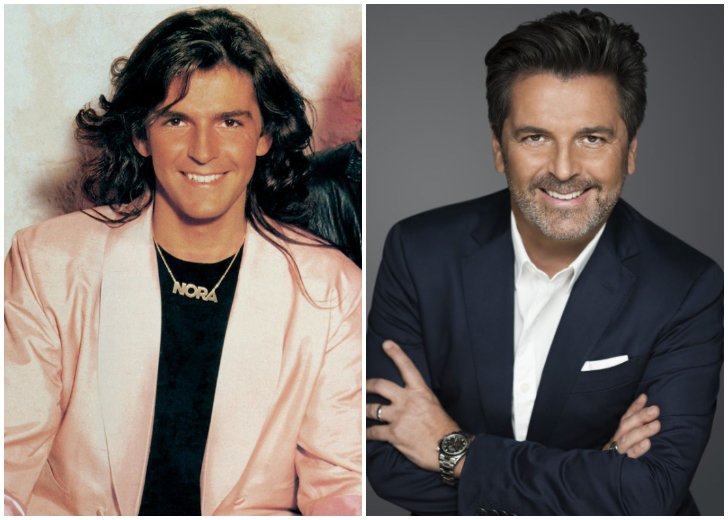 Anmutig altern – Diese Prominenten haben es geschafft, mit zunehmendem Alter besser zu werden Thomas Anders