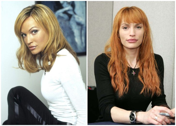 Anmutig altern – Diese Prominenten haben es geschafft, mit zunehmendem Alter besser zu werden Jolene Blalock