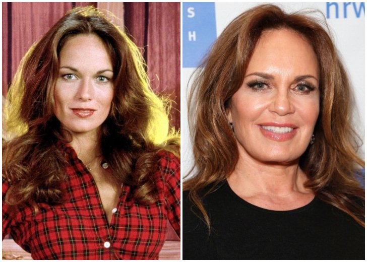 Anmutig altern – Diese Prominenten haben es geschafft, mit zunehmendem Alter besser zu werden Catherine Bach
