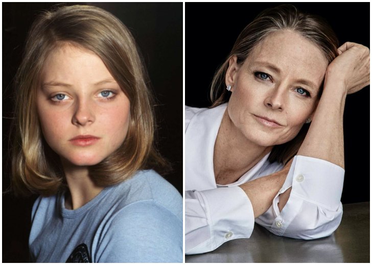 Anmutig altern – Diese Prominenten haben es geschafft, mit zunehmendem Alter besser zu werden Jodie Foster