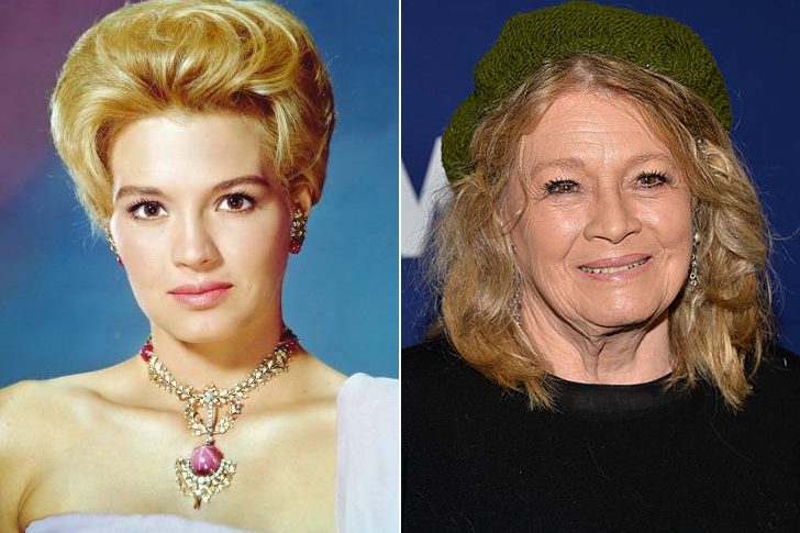 Those Charming Celebs Probably Found the Fountain of Youth Angie Dickinson – Born In 1931