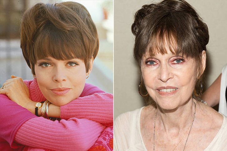 Those Charming Celebs Probably Found the Fountain of Youth Barbara Feldon – Born In 1933