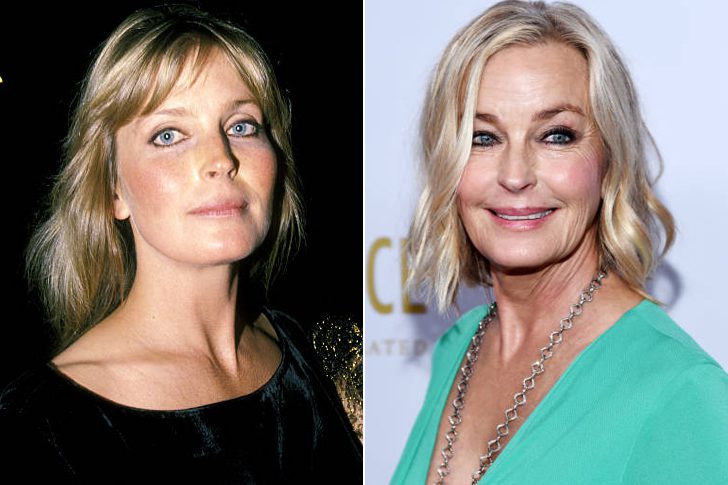 Those Charming Celebs Probably Found the Fountain of Youth Bo Derek – Born In 1956
