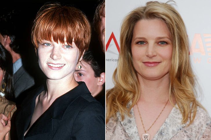 Those Charming Celebs Probably Found the Fountain of Youth Bridget Fonda – Born In 1964