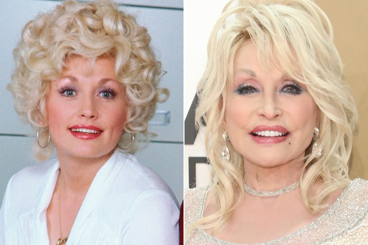 Those Charming Celebs Probably Found the Fountain of Youth Dolly Parton – Born In 1946