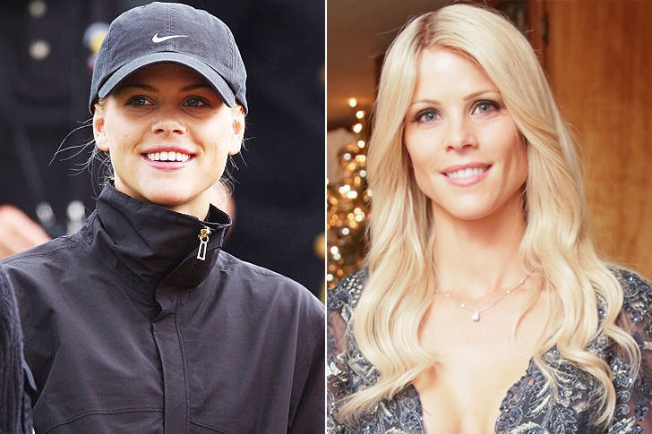 Those Charming Celebs Probably Found the Fountain of Youth Elin Nordegren – Born In 1980