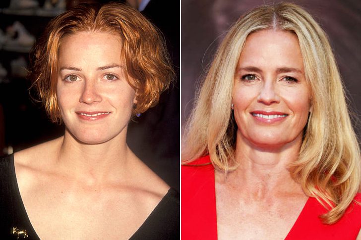 Those Charming Celebs Probably Found the Fountain of Youth Elisabeth Shue – Born In 1963