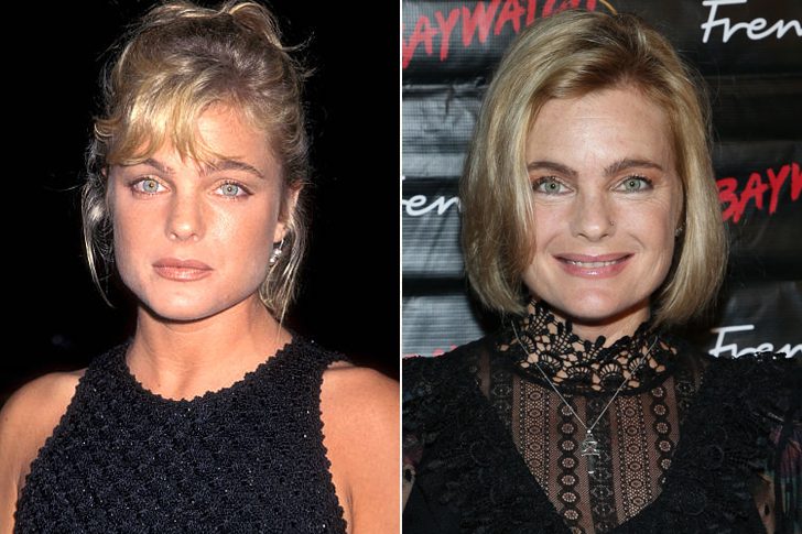 Those Charming Celebs Probably Found the Fountain of Youth Erika Eleniak – Born In 1969