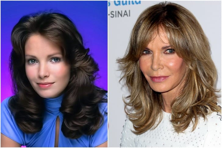 Those Charming Celebs Probably Found the Fountain of Youth Jaclyn Smith – Age 74