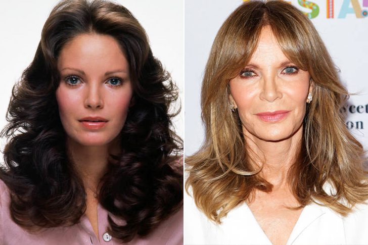 Those Charming Celebs Probably Found the Fountain of Youth Jaclyn Smith – Born In 1945