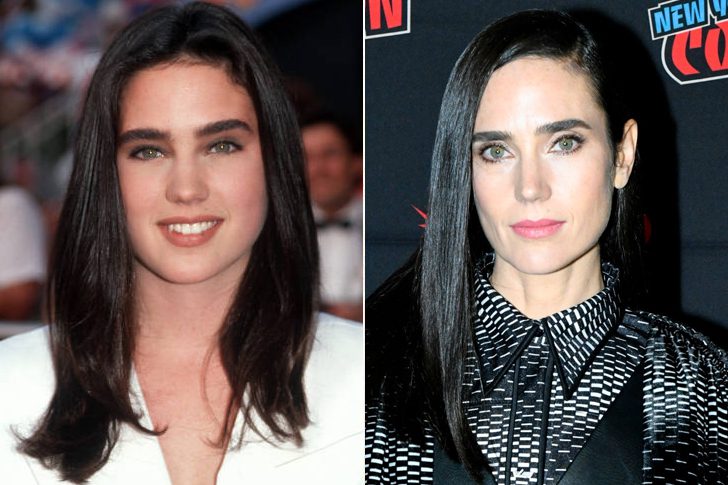 Those Charming Celebs Probably Found the Fountain of Youth Jennifer Connelly – Born In 1970