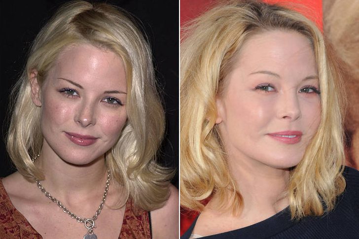 Those Charming Celebs Probably Found the Fountain of Youth Jordan Ladd – Born In 1975