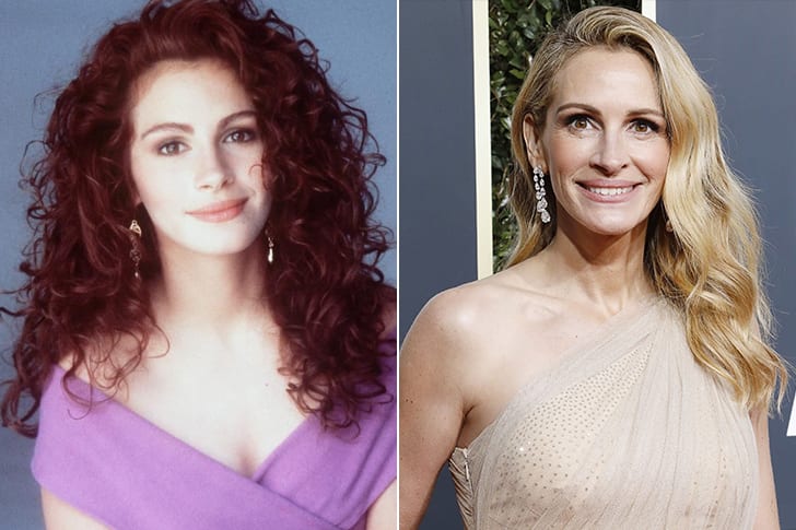 Those Charming Celebs Probably Found the Fountain of Youth Julia Roberts — Age 52