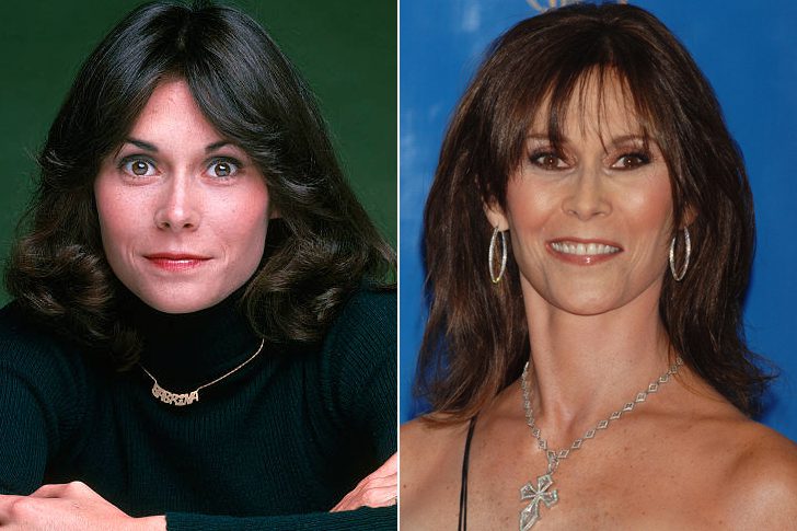 Those Charming Celebs Probably Found the Fountain of Youth Kate Jackson – Born In  1948