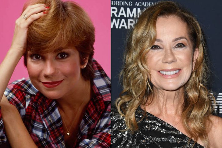 Those Charming Celebs Probably Found the Fountain of Youth Kathie Lee Gifford – Born In 1953