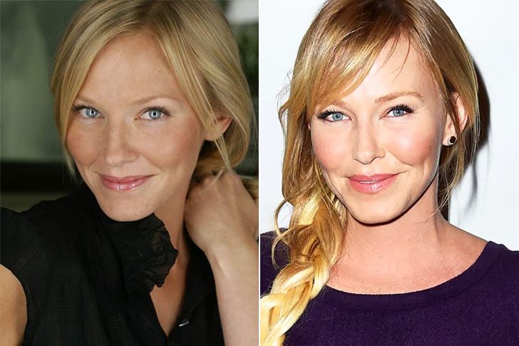 Those Charming Celebs Probably Found the Fountain of Youth Kelli Giddish – Born In 1980