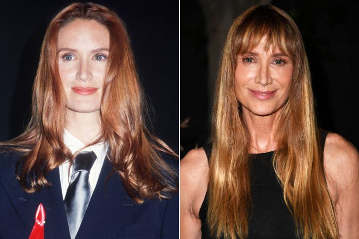 Those Charming Celebs Probably Found the Fountain of Youth Kelly Lynch – Born In 1959