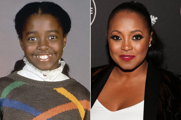 Those Charming Celebs Probably Found the Fountain of Youth Keshia Knight Pulliam – Born In 1979