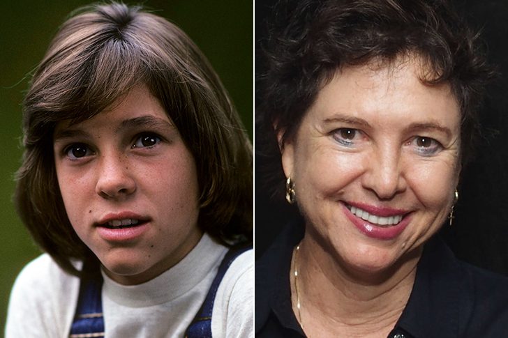 Those Charming Celebs Probably Found the Fountain of Youth Kristy McNichol – Born In 1962