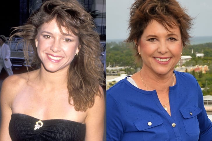 Those Charming Celebs Probably Found the Fountain of Youth Christina McNichol — Age 57