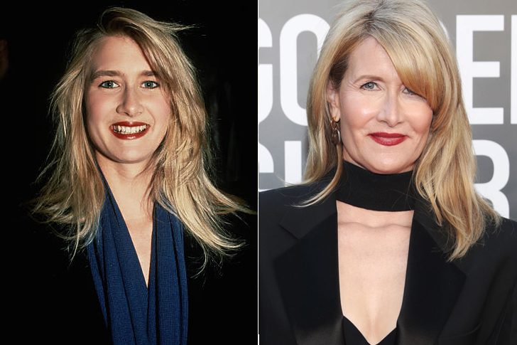 Those Charming Celebs Probably Found the Fountain of Youth Laura Dern – Born In 1967