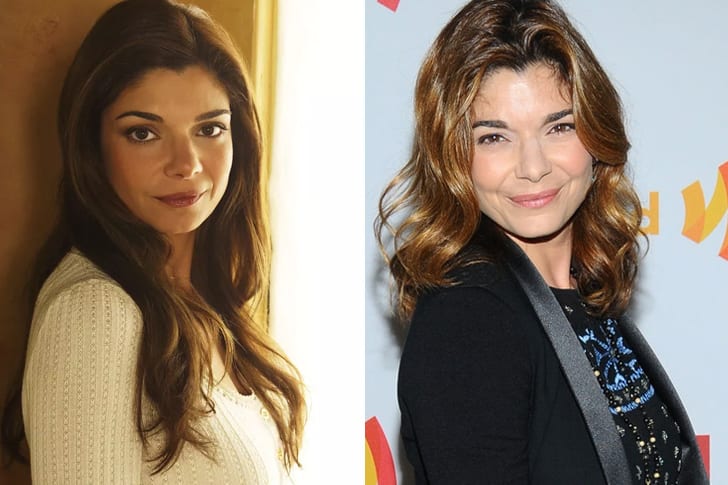 Those Charming Celebs Probably Found the Fountain of Youth Laura San Giacomo — Age 57