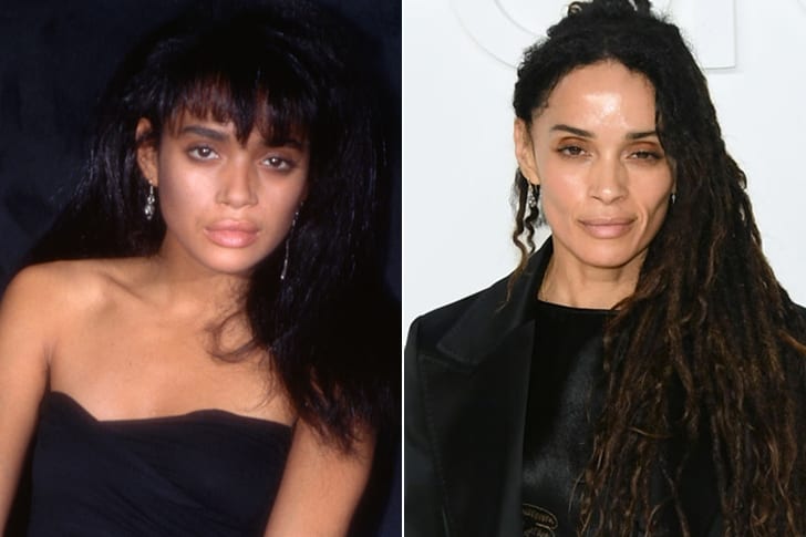 Those Charming Celebs Probably Found the Fountain of Youth Lisa Bonet — Age 52