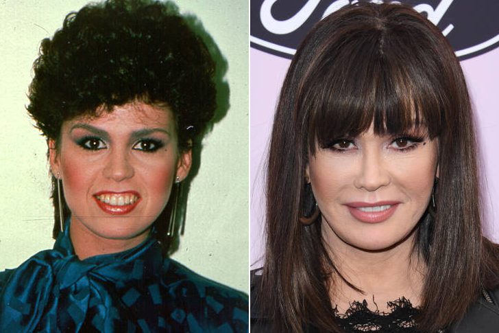 Those Charming Celebs Probably Found the Fountain of Youth Marie Osmond – Born In 1959