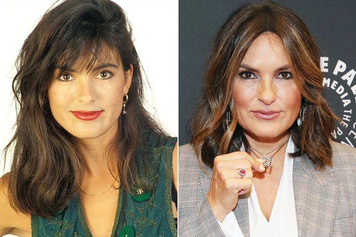 Those Charming Celebs Probably Found the Fountain of Youth Mariska Hargitay – Born In 1964