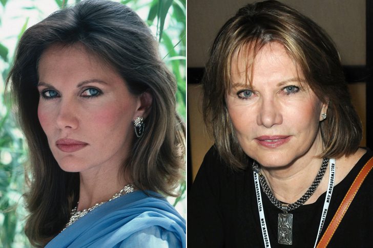 Those Charming Celebs Probably Found the Fountain of Youth Maud Adams – Born In 1945
