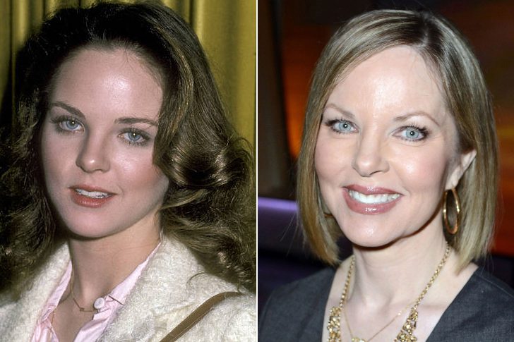 Those Charming Celebs Probably Found the Fountain of Youth Melissa Sue Anderson – Born In 1962