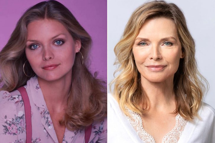 Those Charming Celebs Probably Found the Fountain of Youth Michelle Pfeiffer – Born In 1958