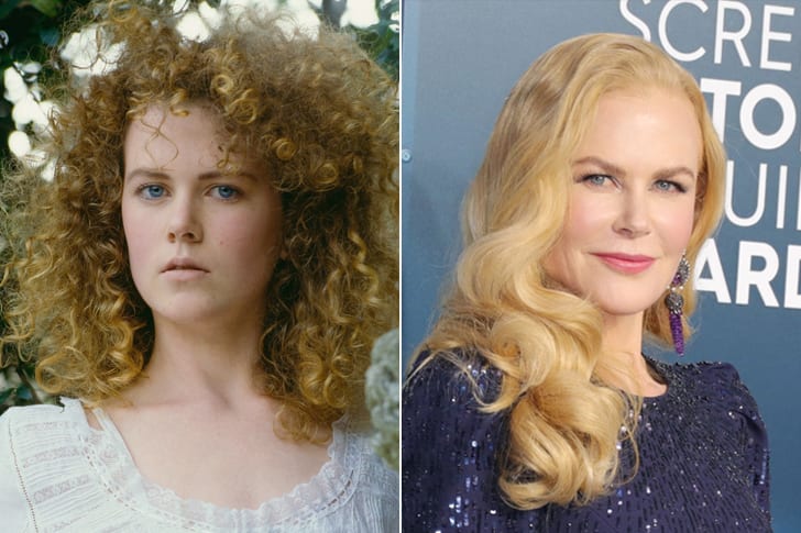 Those Charming Celebs Probably Found the Fountain of Youth Nicole Kidman — Age 52