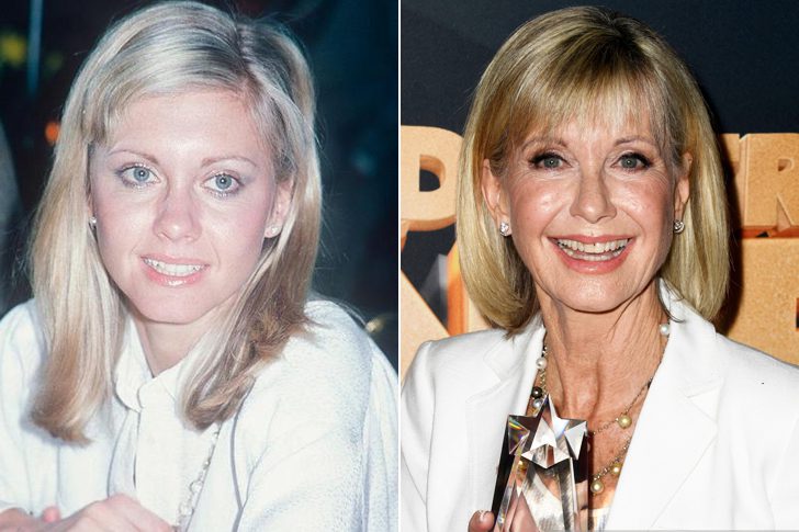 Those Charming Celebs Probably Found the Fountain of Youth Olivia Newton-John – Born In 1948