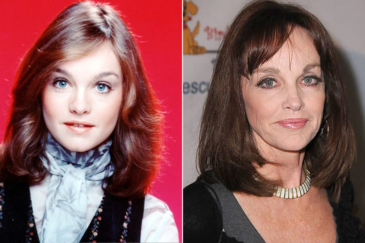 Those Charming Celebs Probably Found the Fountain of Youth Pamela Sue Martin – Born In 1953
